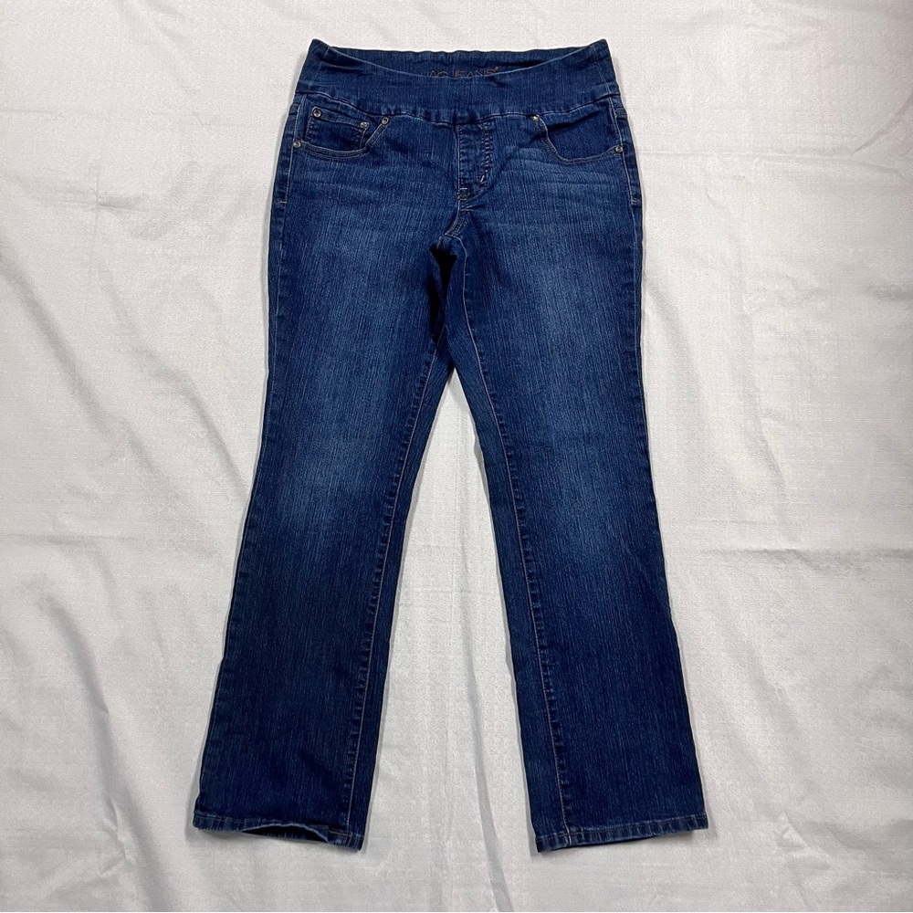 Jag jeans ladies straight leg jeans size 12P